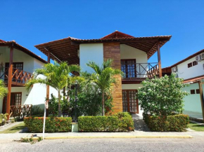 Praia dos Carneiros casa com 4 quartos